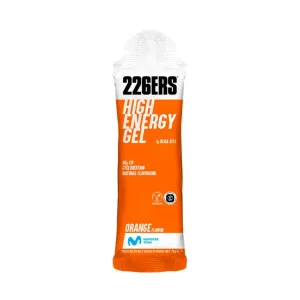 226ERS Orange Energy Gel 76g (1 unit)