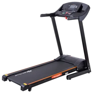 2.5 HP Electric Motorized Power Folding Treadmill