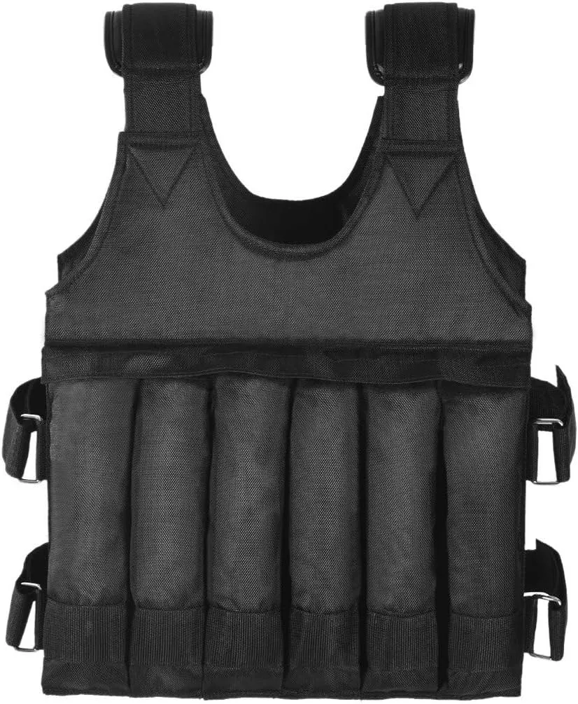 30KG Adjustable Exercise Loading Weight Vest