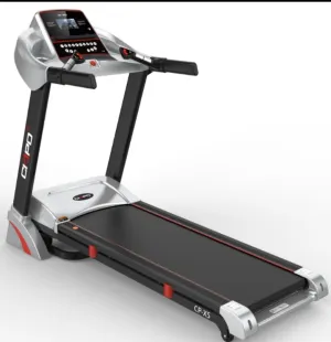 3.2HP Treadmill with Massager (Nashua)