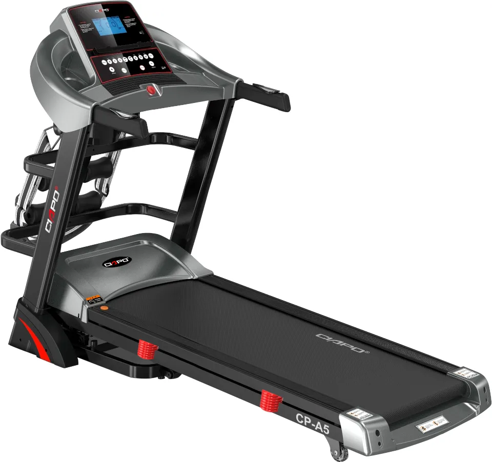 3.2HP Treadmill with Massager (Nashua)