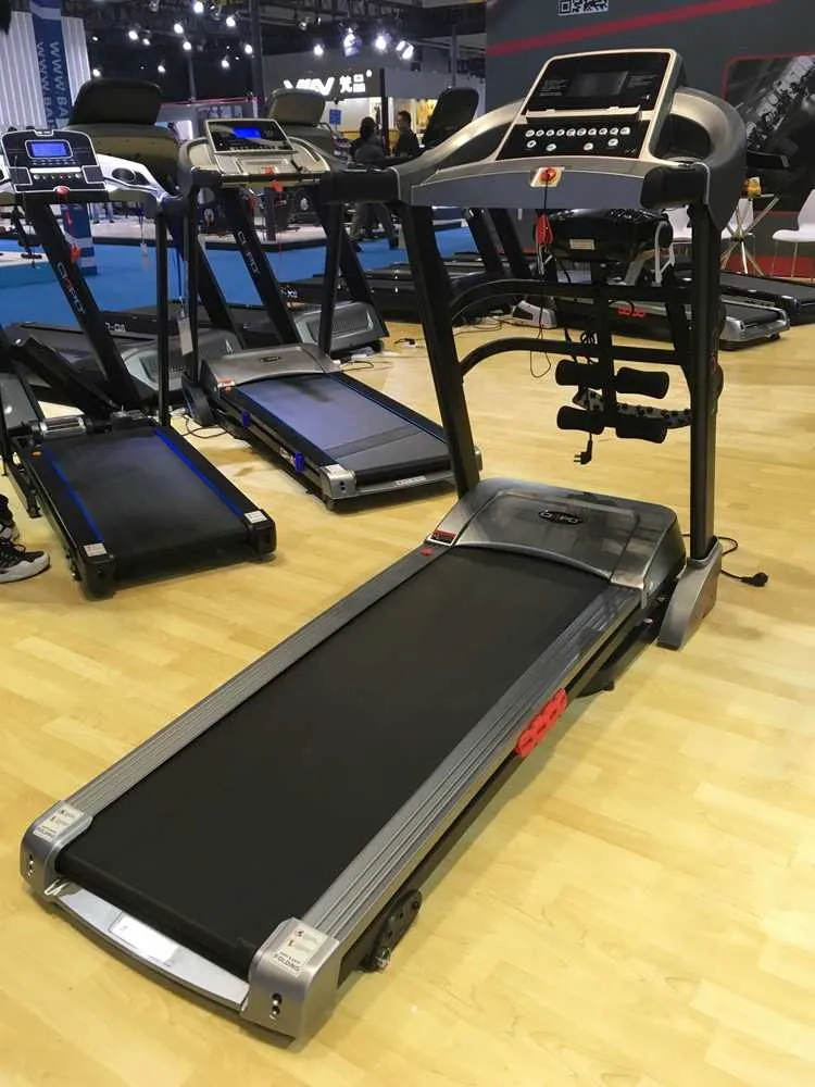 3.2HP Treadmill with Massager (Nashua)