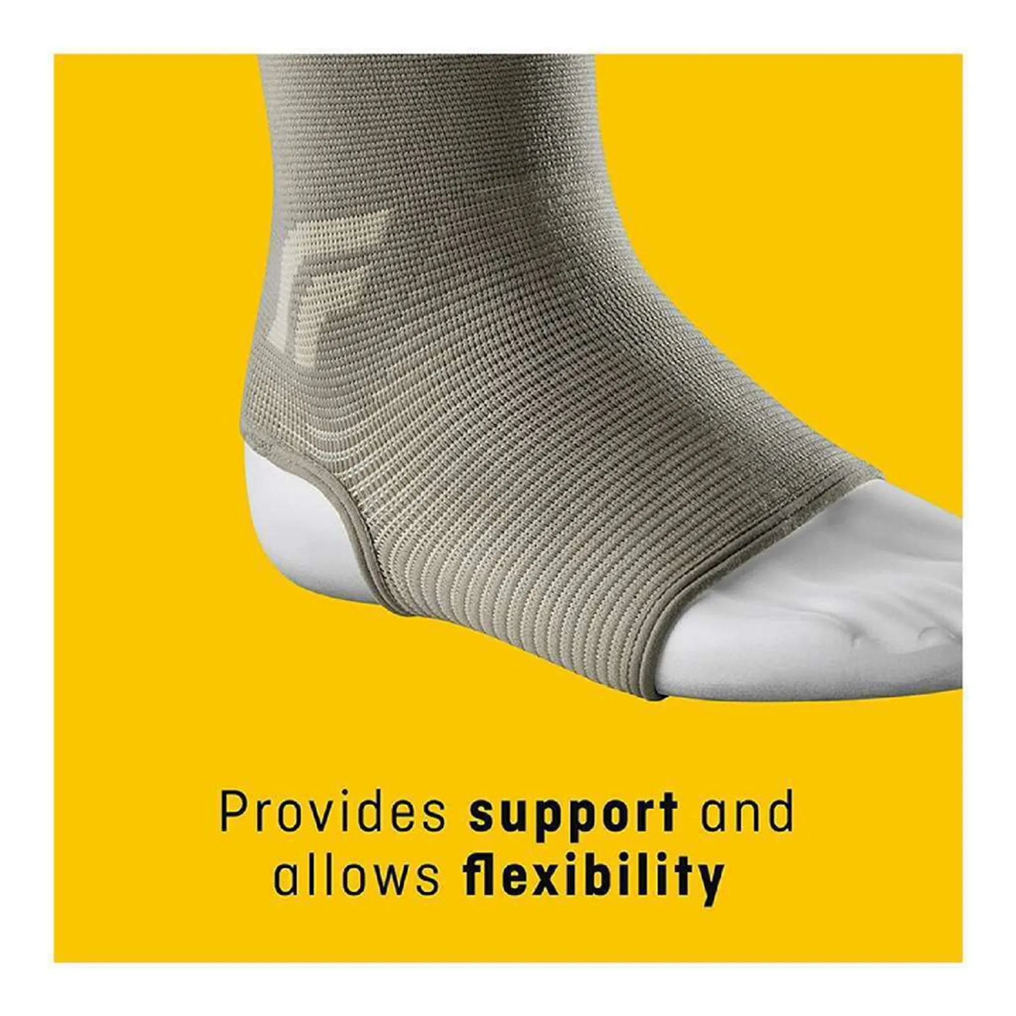 3M™ Futuro™ Comfort Lift™ Ankle Support, Beige, Small, Pull-On, 1 Case of 24