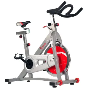 40 lb Flywheel Belt Drive Stationary Pro Indoor Cycling Bike