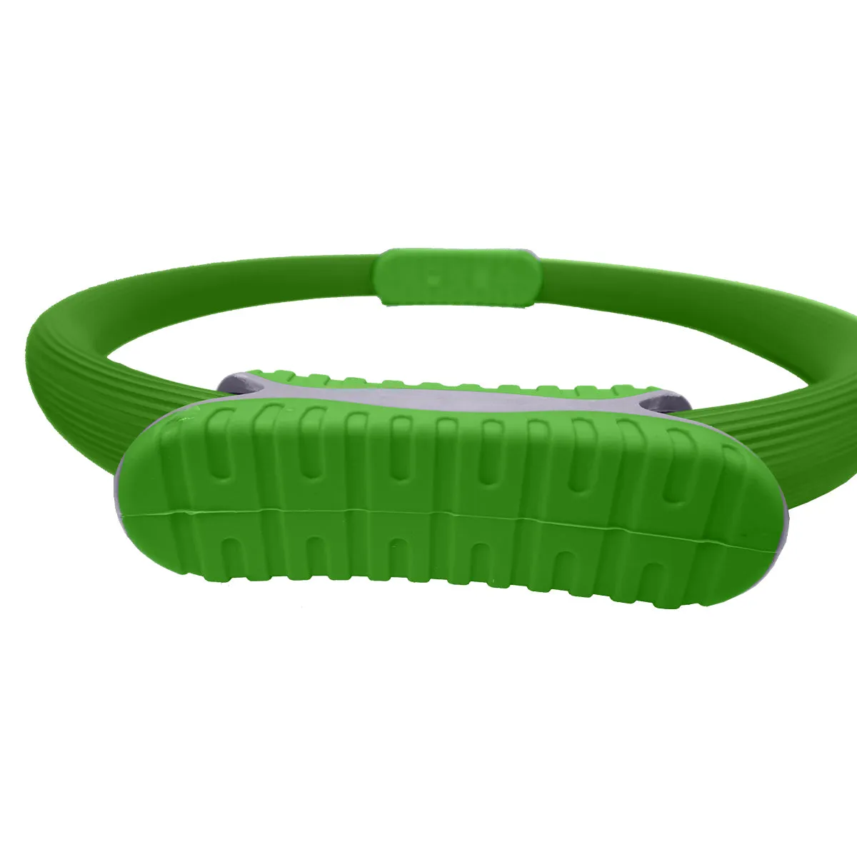 40cm Pilates Ring, Soft Foam Handles, EVA Material - Powertrain