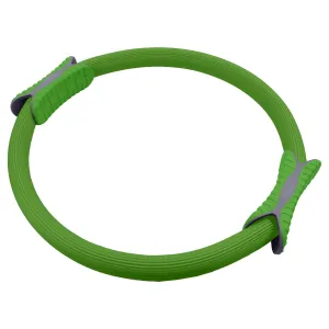 40cm Pilates Ring, Soft Foam Handles, EVA Material - Powertrain