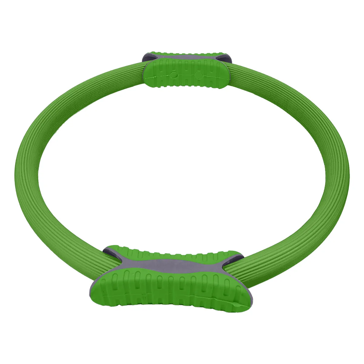 40cm Pilates Ring, Soft Foam Handles, EVA Material - Powertrain