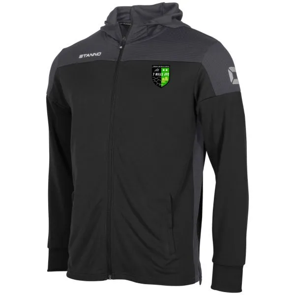 7 Hills JFC Stanno Pride Hooded Jacket