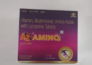 A to Z Amino 3 * 15's