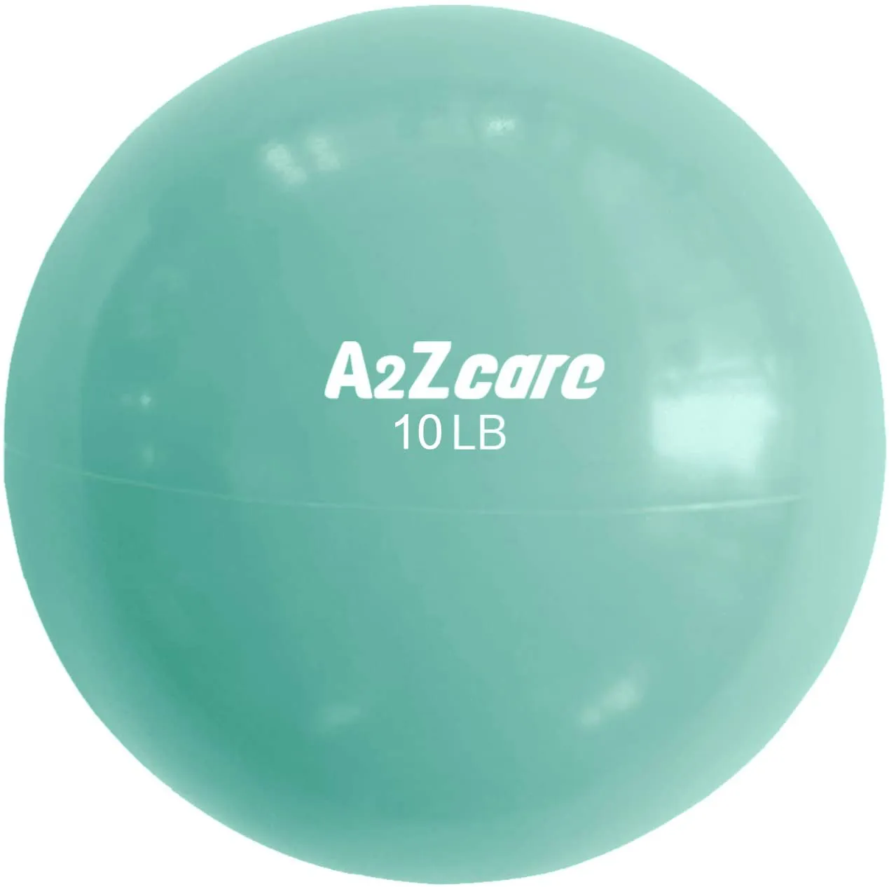 A2ZCARE Toning Ball - Soft Weighted Mini Ball/Medicine Ball