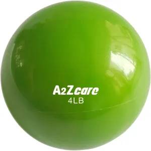 A2ZCARE Toning Ball - Soft Weighted Mini Ball/Medicine Ball