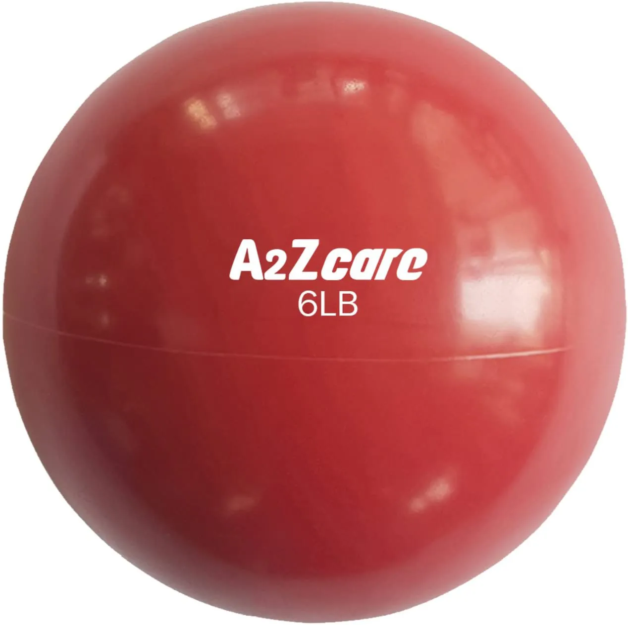 A2ZCARE Toning Ball - Soft Weighted Mini Ball/Medicine Ball