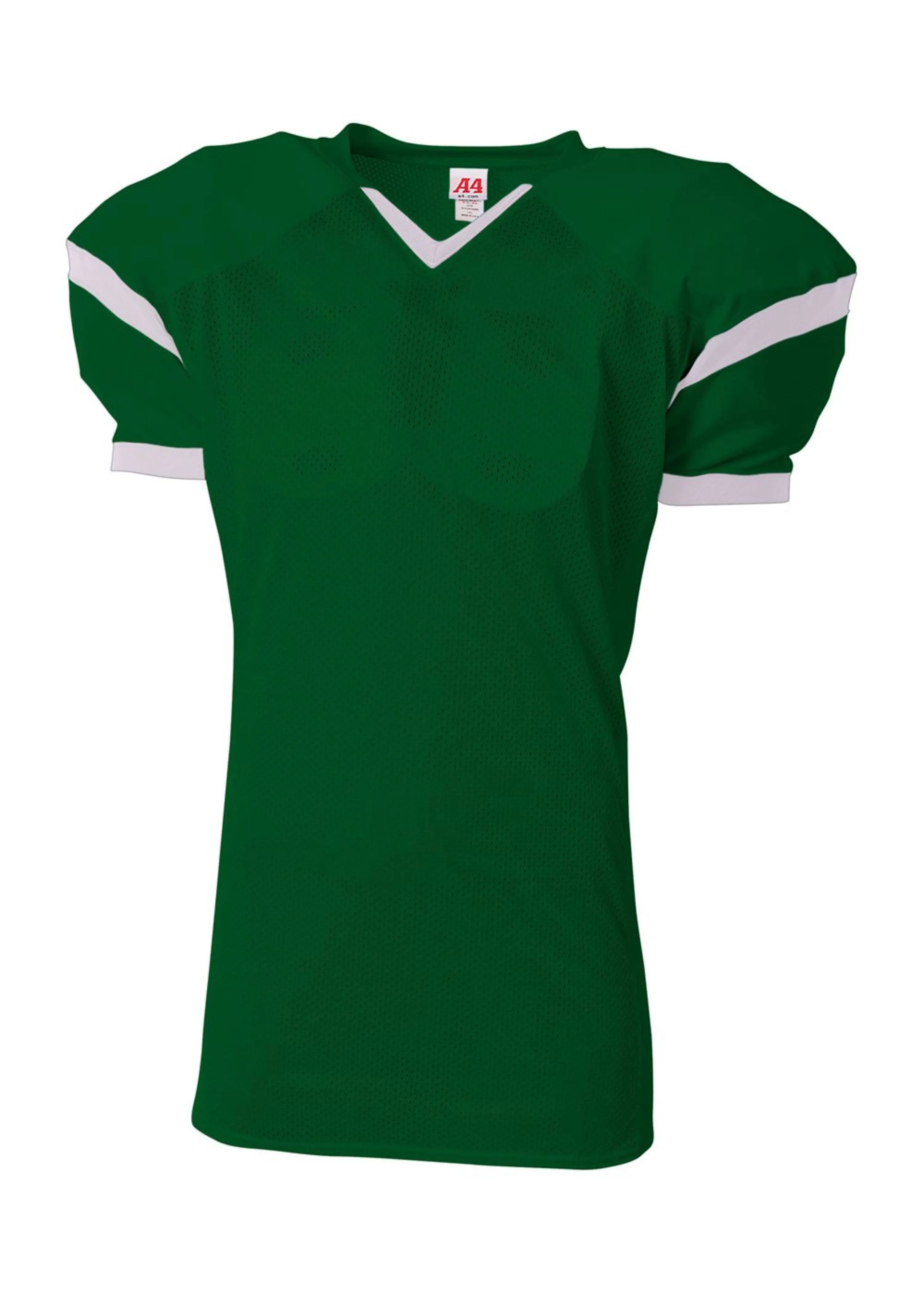 A4 Mens Rollout Football Jersey