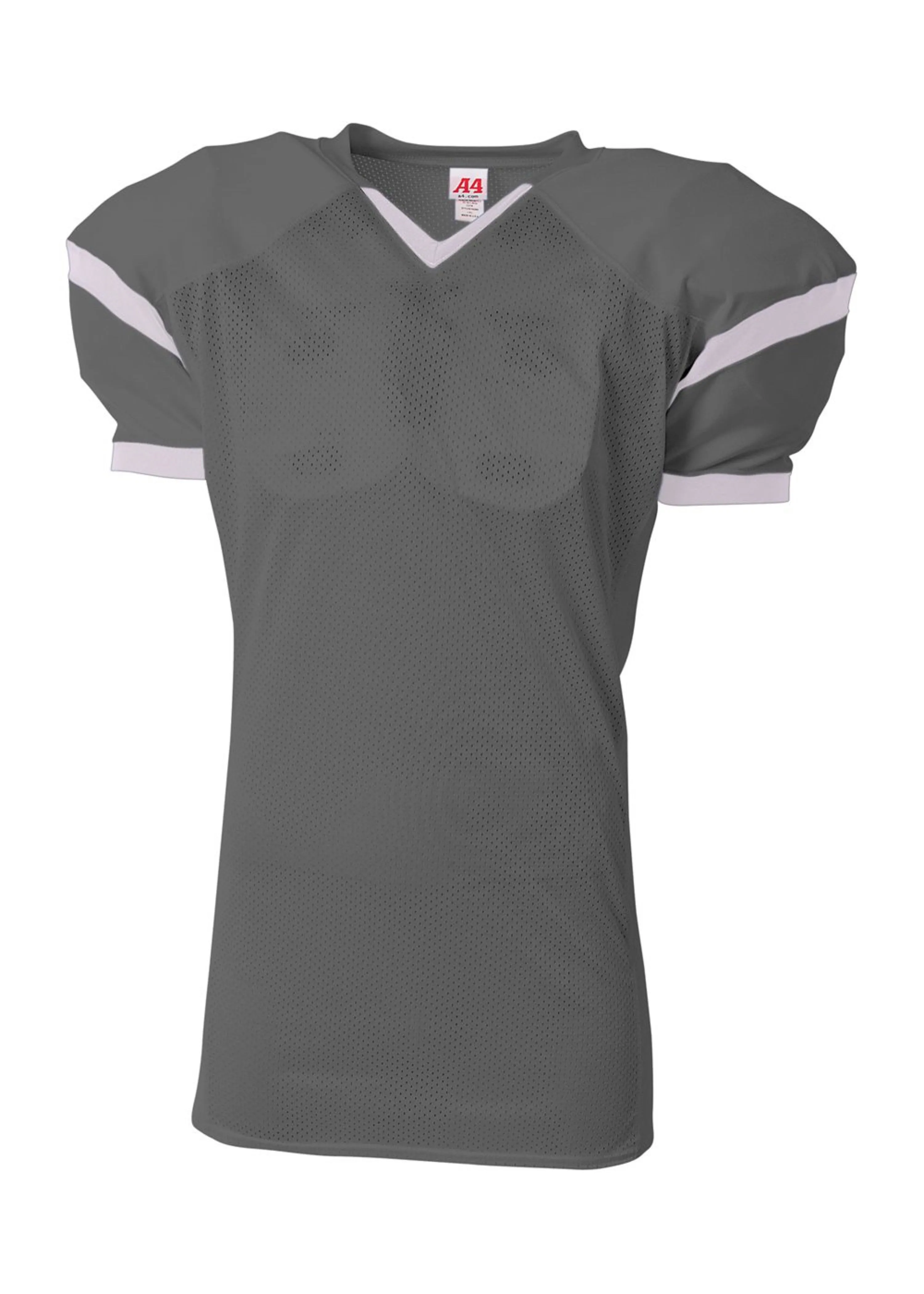 A4 Mens Rollout Football Jersey