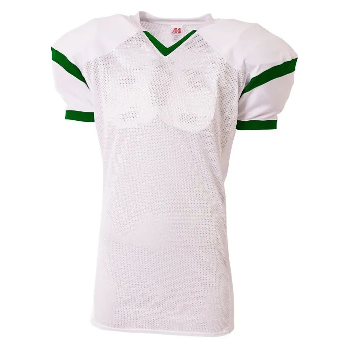 A4 Mens Rollout Football Jersey