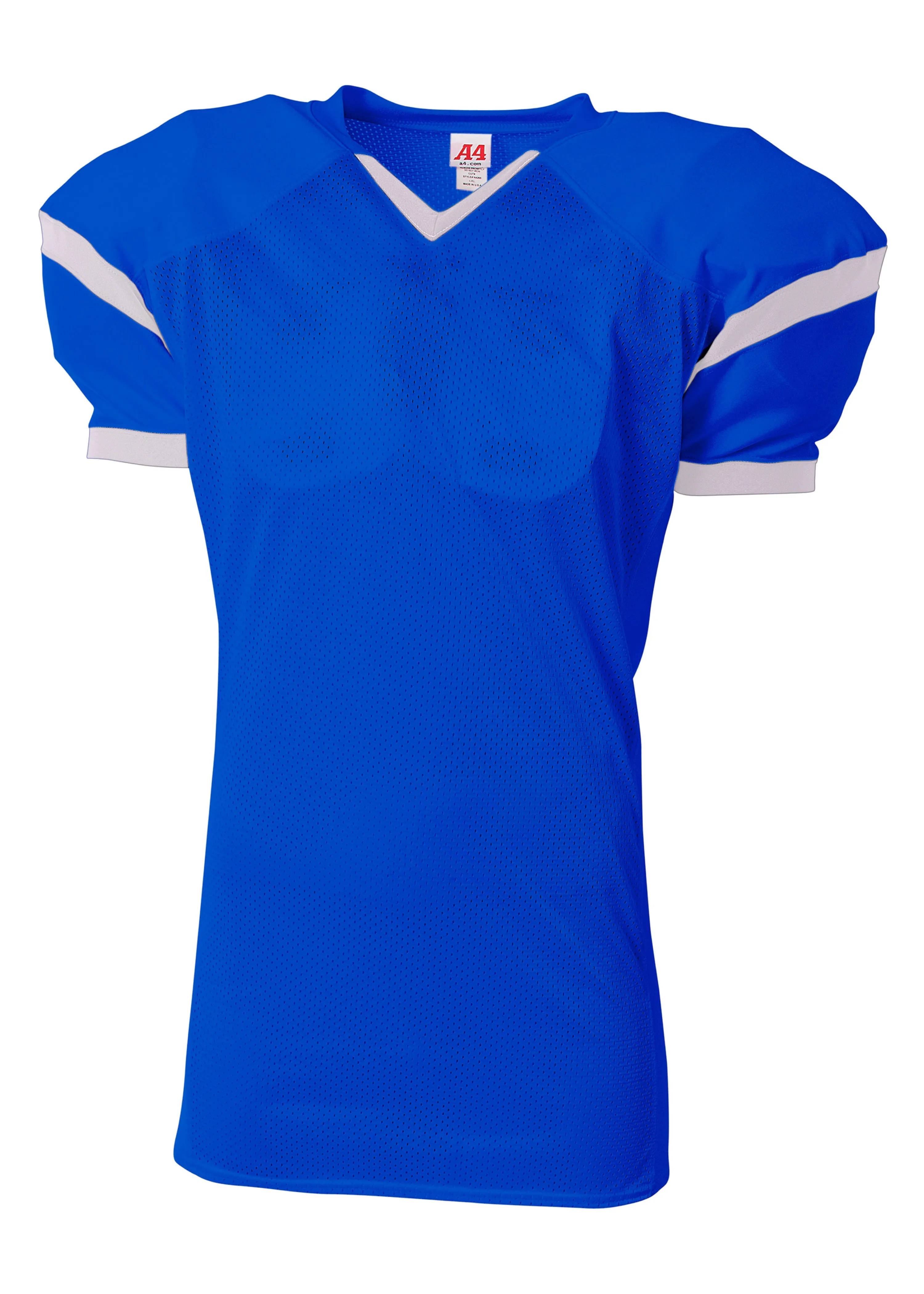 A4 Mens Rollout Football Jersey