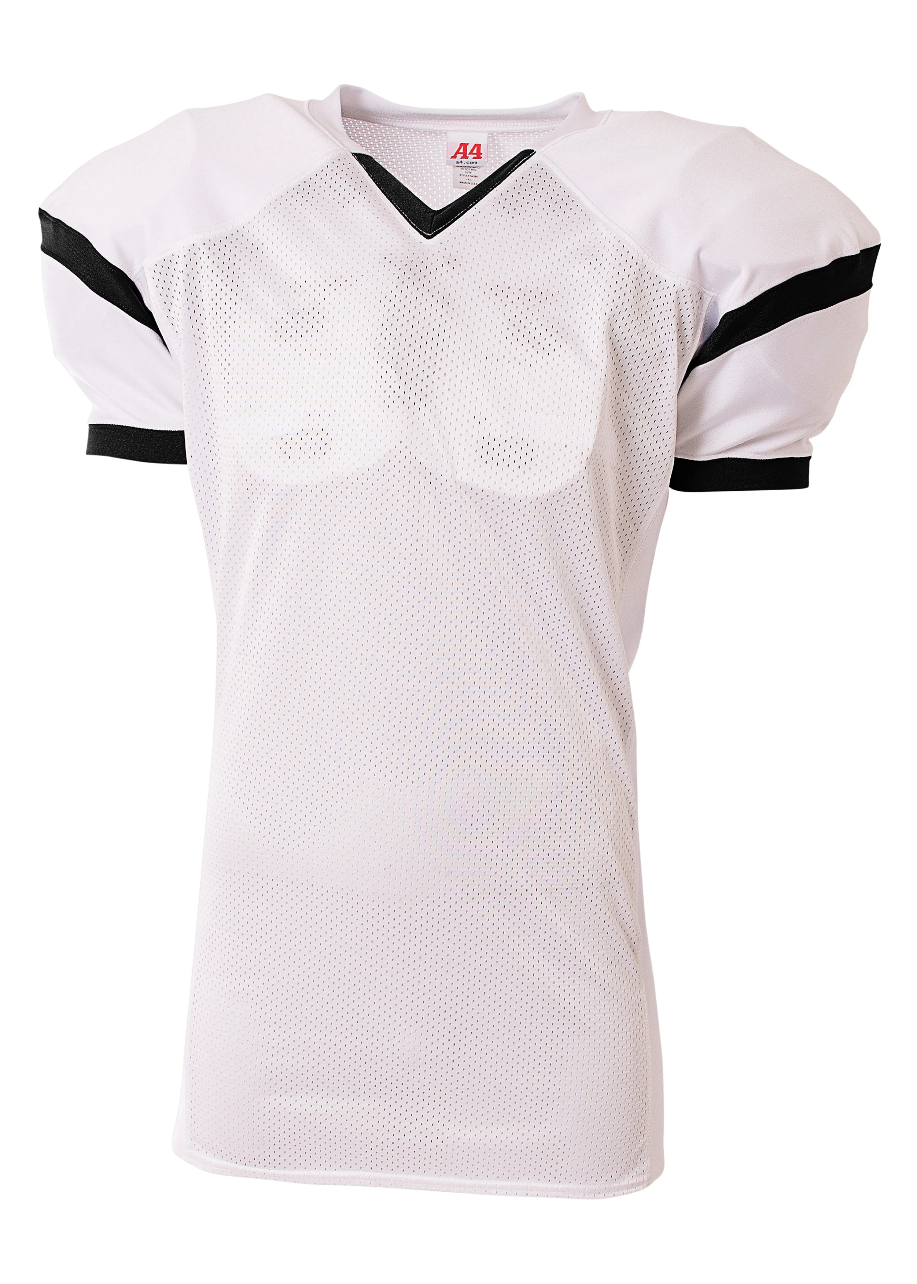 A4 Mens Rollout Football Jersey