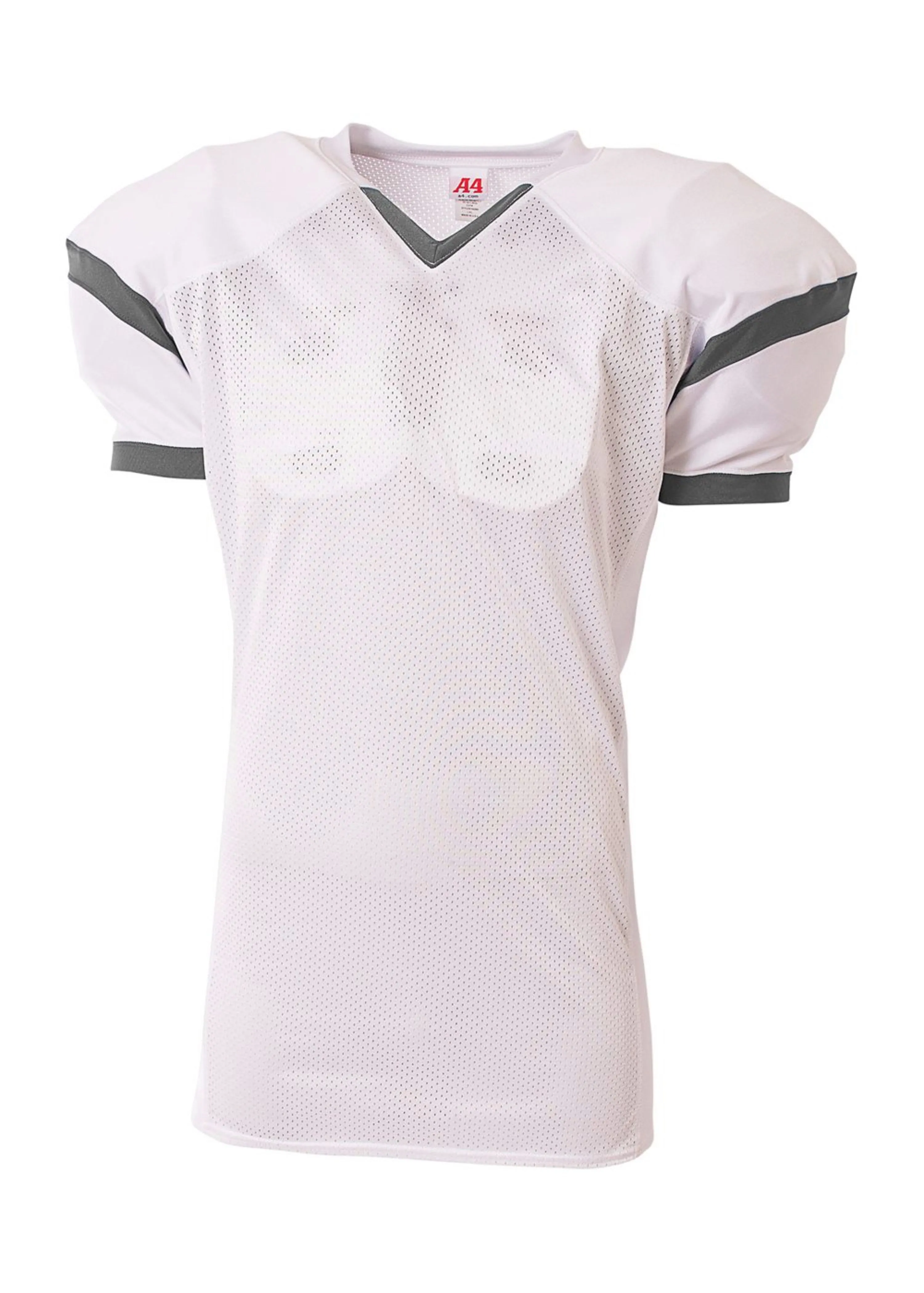 A4 Mens Rollout Football Jersey