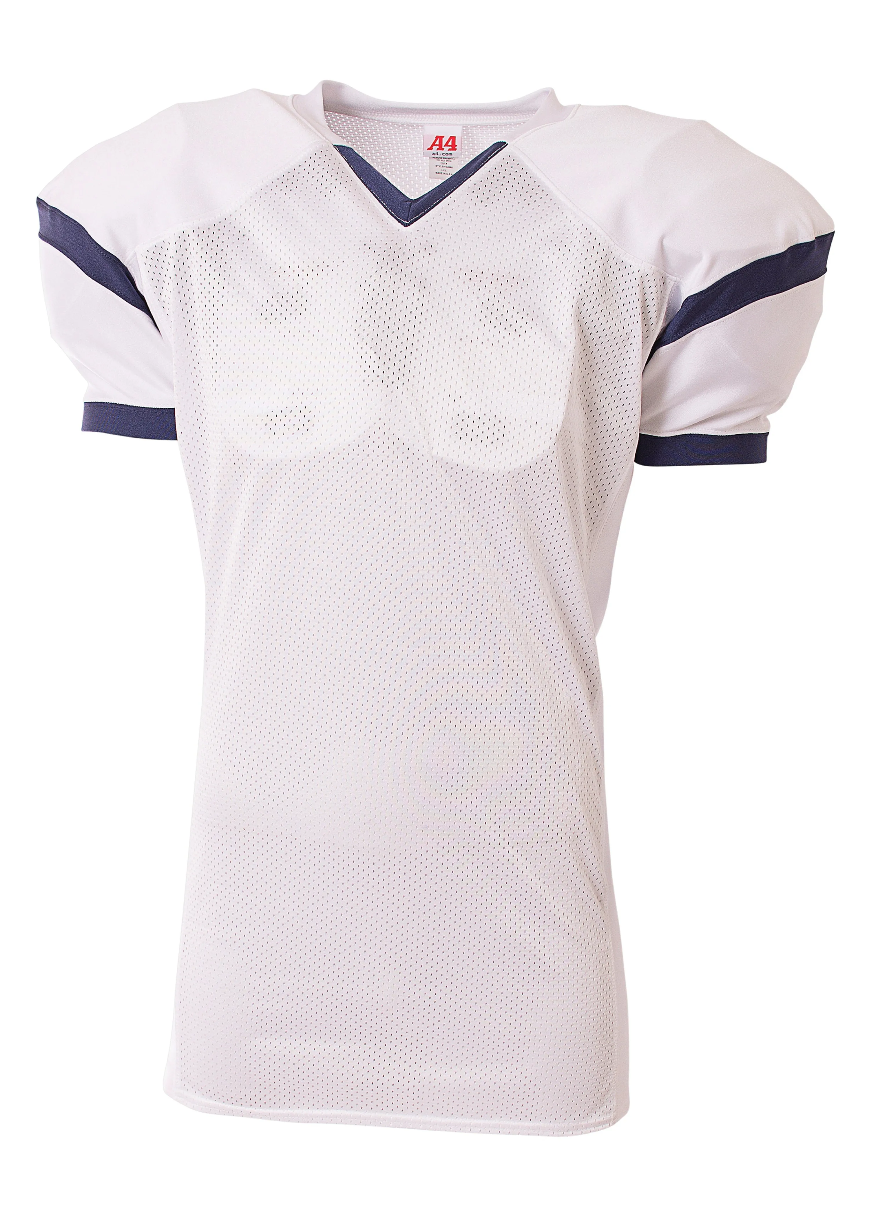 A4 Mens Rollout Football Jersey