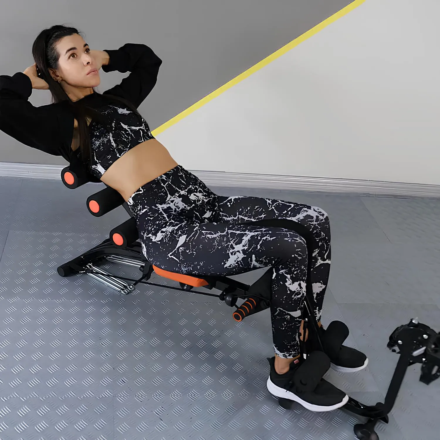 Abdominal 6in1 Wondercore Exercise Machine