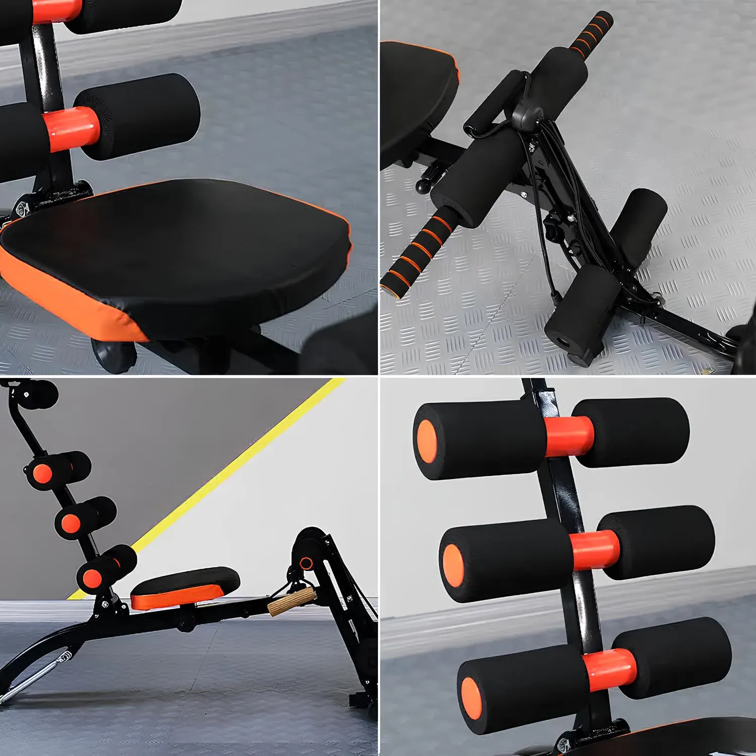 Abdominal 6in1 Wondercore Exercise Machine