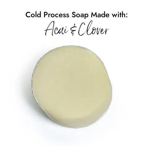 Acai & Clover - Premium Fragrance Oil