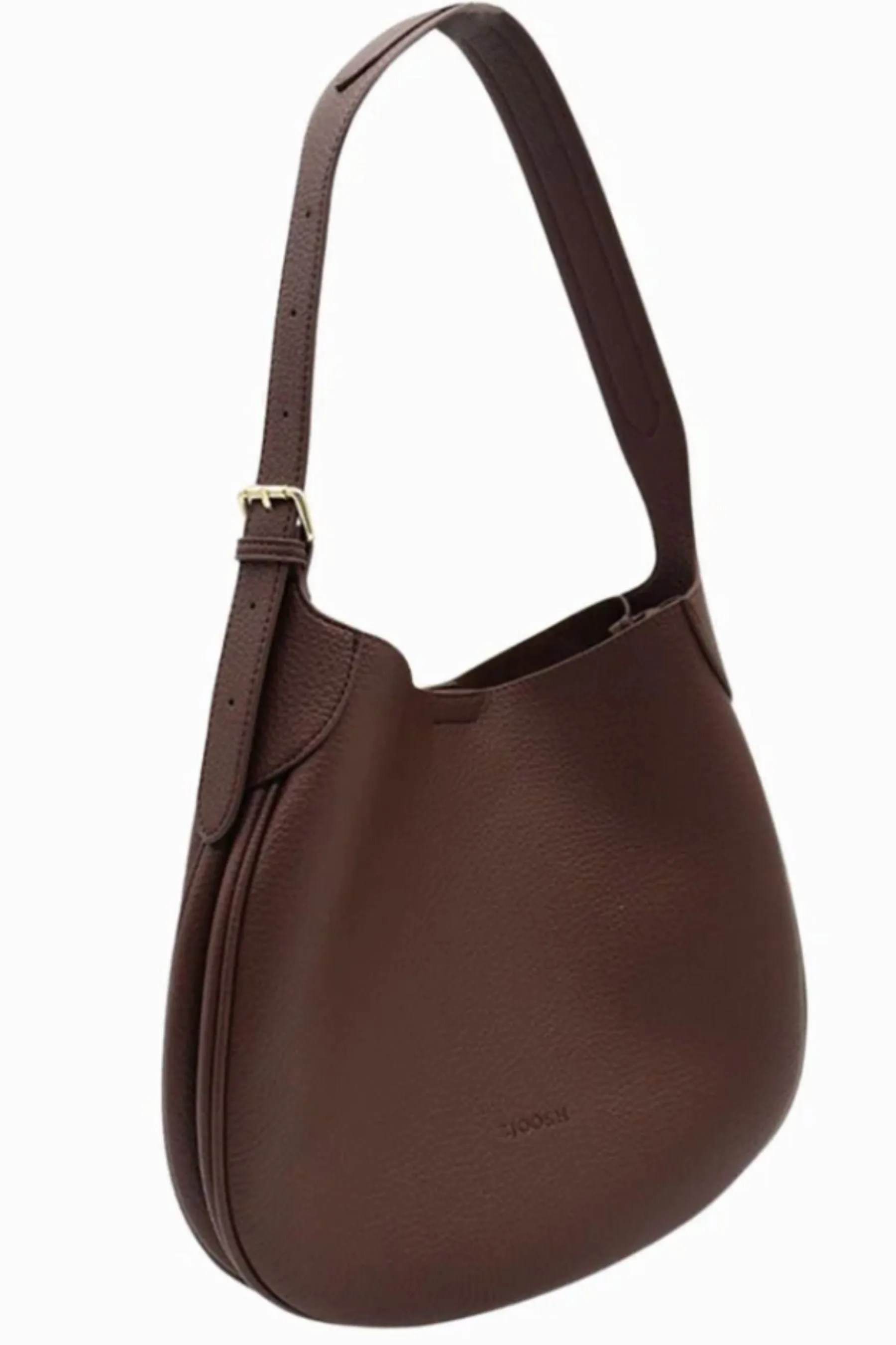 Addison Slouch Tote | Chocolate