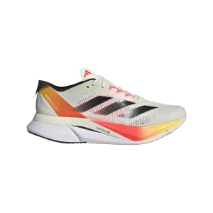 Adidas Adizero Boston 12 Men's - Ivory/Black