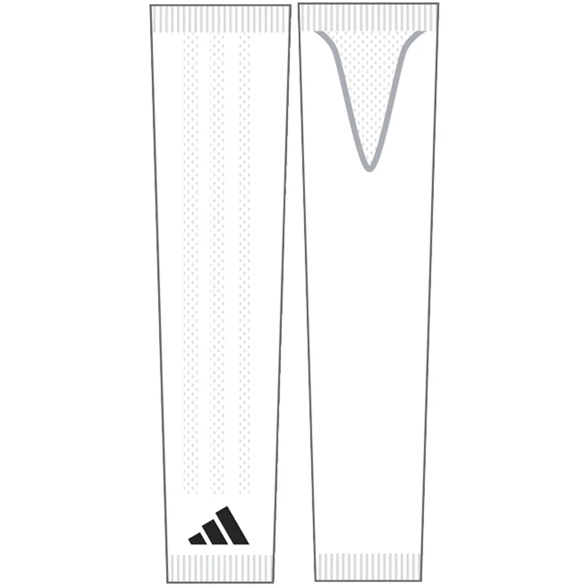 adidas Core Compression Arm Sleeve (1 Sleeve)