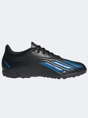 Adidas Deportivo Ii Men Turf Shoes Black/Bright Royal