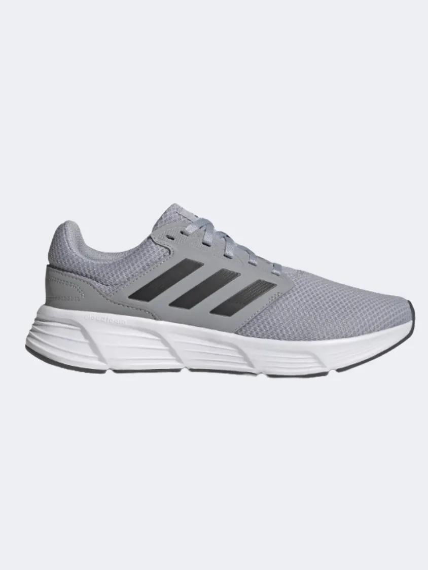 Adidas Galaxy 6 Men Running Shoes Grey