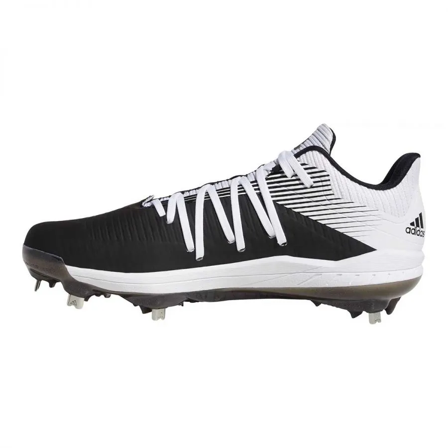 Adidas Mens Adizero Afterburner 6 Low Metal Baseball Cleats