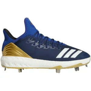 Adidas Mens BOOST Icon 4 Metal Baseball Cleats