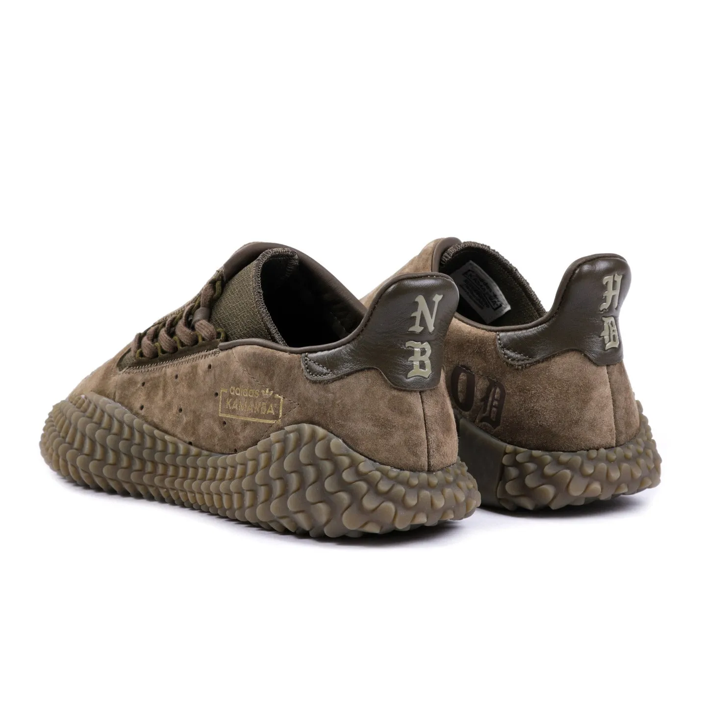 ADIDAS ORIGINALS NEIGHBORHOOD CTD KAMANDA 01 OLIVE