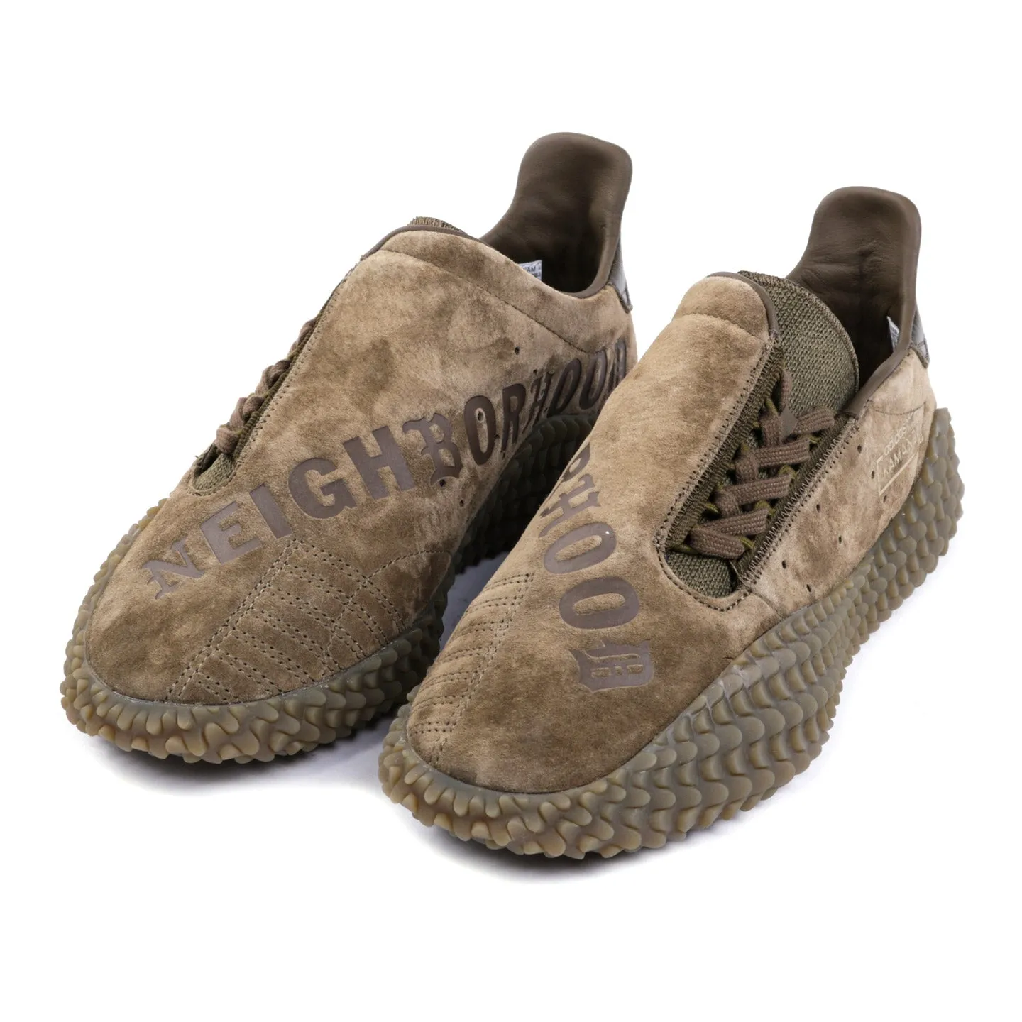 ADIDAS ORIGINALS NEIGHBORHOOD CTD KAMANDA 01 OLIVE