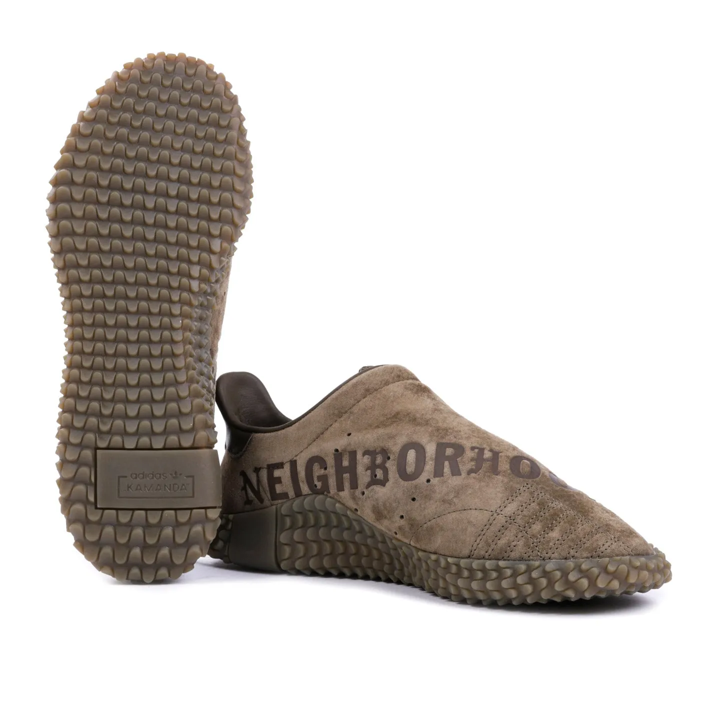 ADIDAS ORIGINALS NEIGHBORHOOD CTD KAMANDA 01 OLIVE