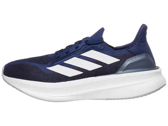 Adidas | Ultraboost 5x | Men's | Dark Blue/Ftwr White/Halo Silver