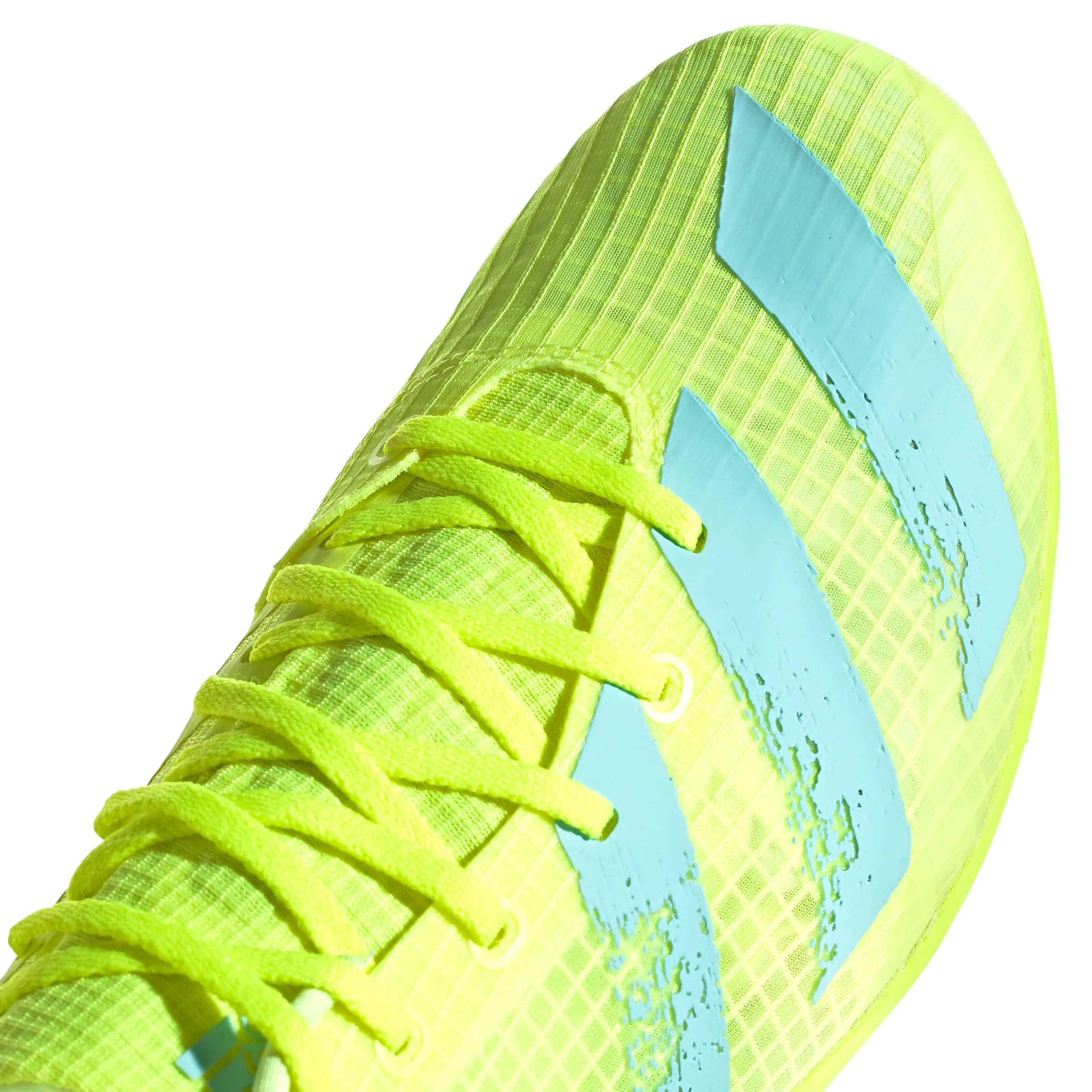 adidas | Unisex Distancestar Distance Track Spikes - Yellow