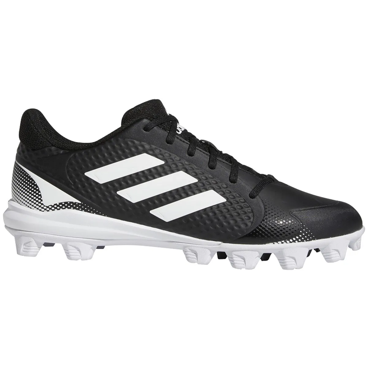 adidas Women's Pure Hustle 2 MD Softball Cleats