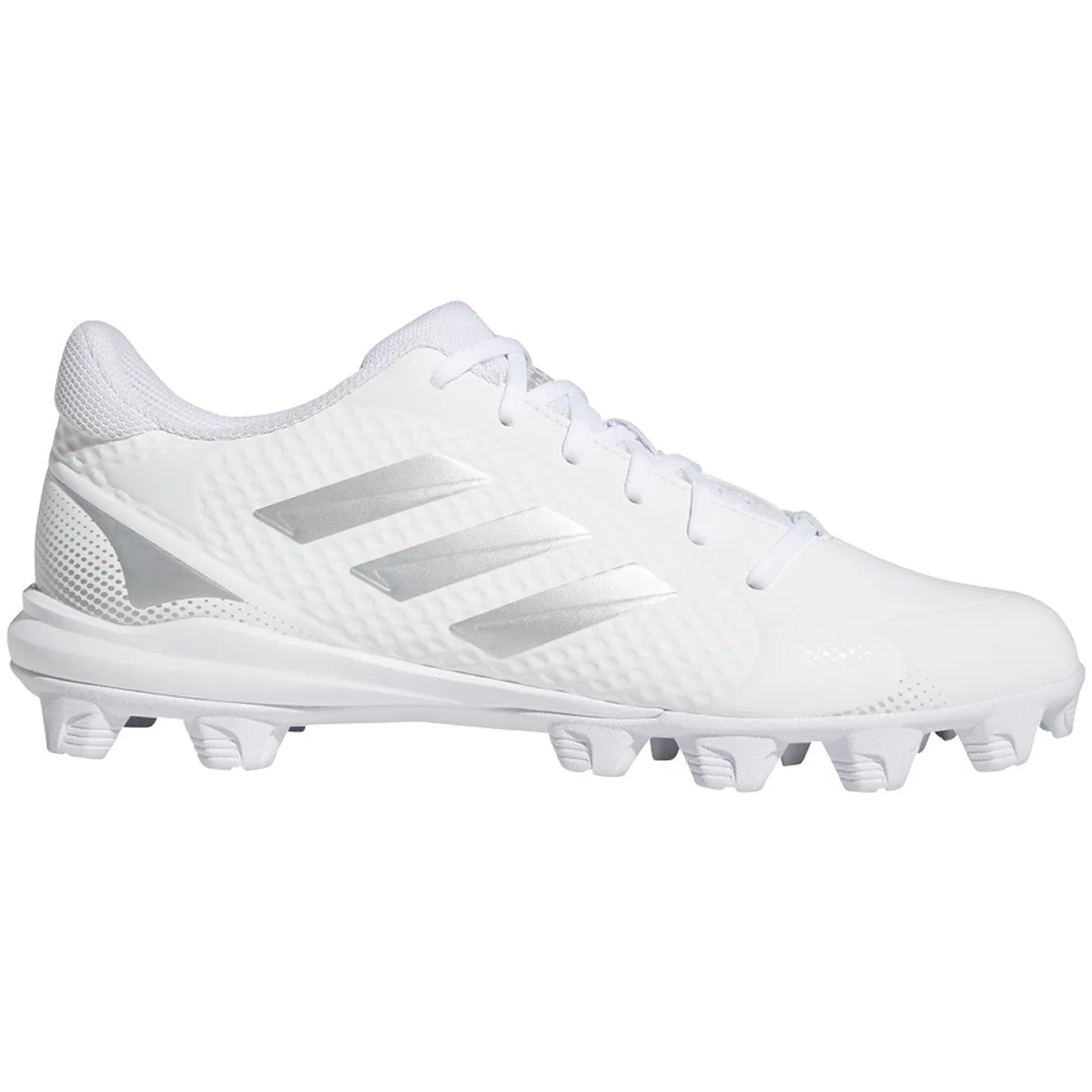 adidas Women's Pure Hustle 2 MD Softball Cleats