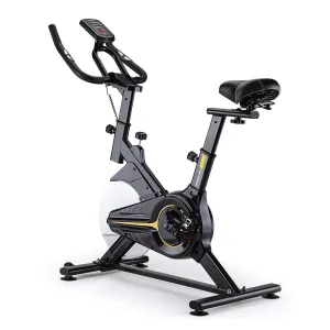 Adjustable Ergonomic Spin Bike, 11kg Flywheel – PROFLEX