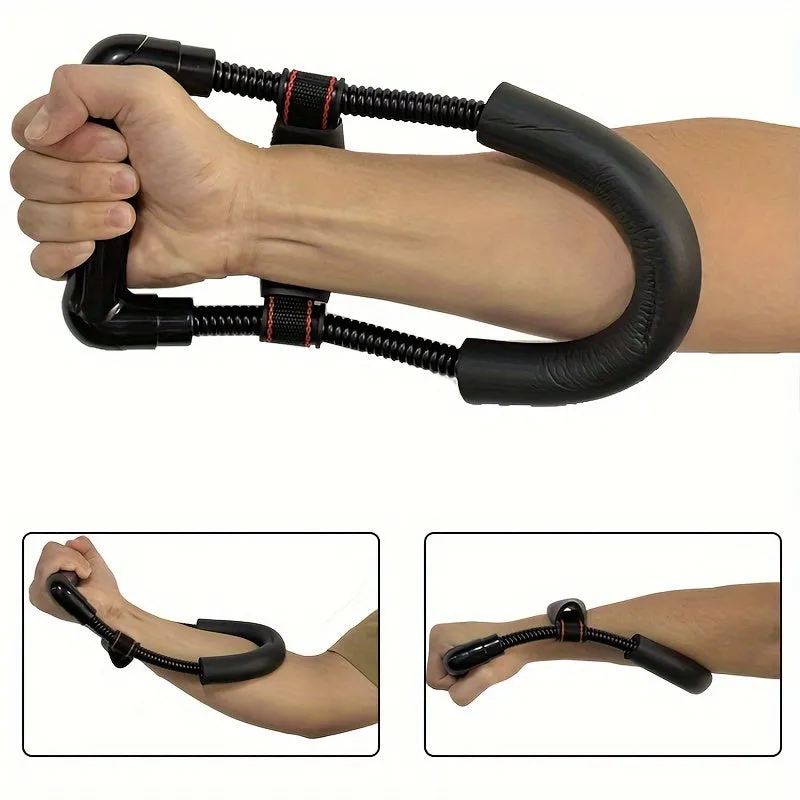 Adjustable Hand Grip Strength Trainer for Stronger Arms and Wrists