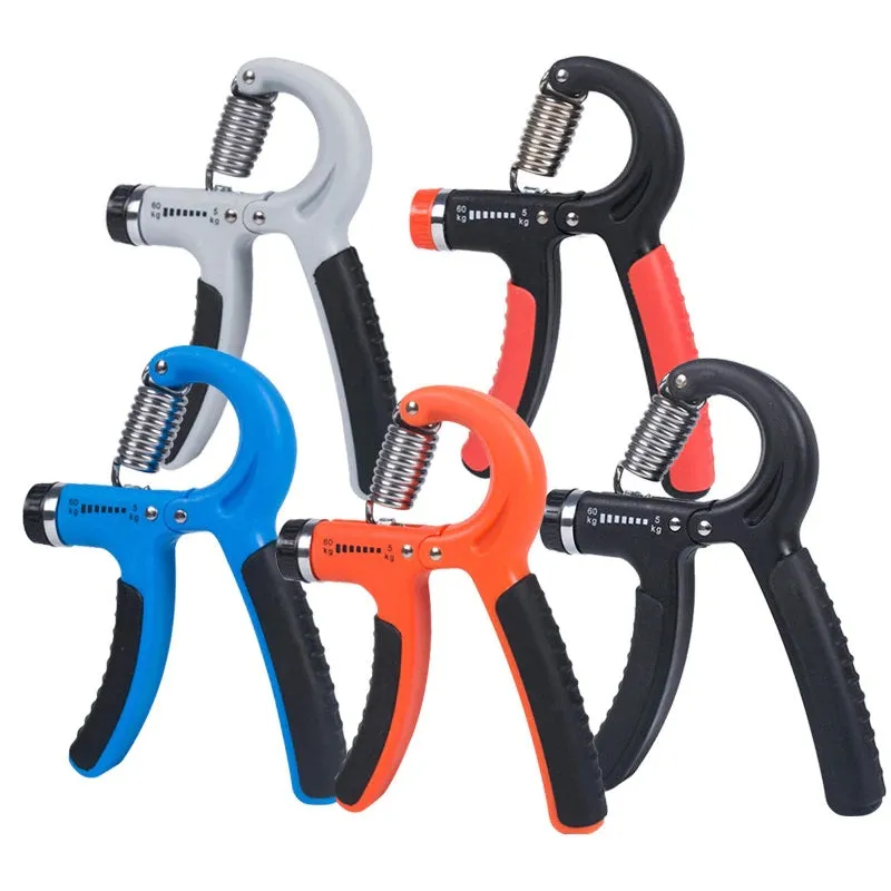 Adjustable R-Type Hand Grip Strength Exerciser for Women