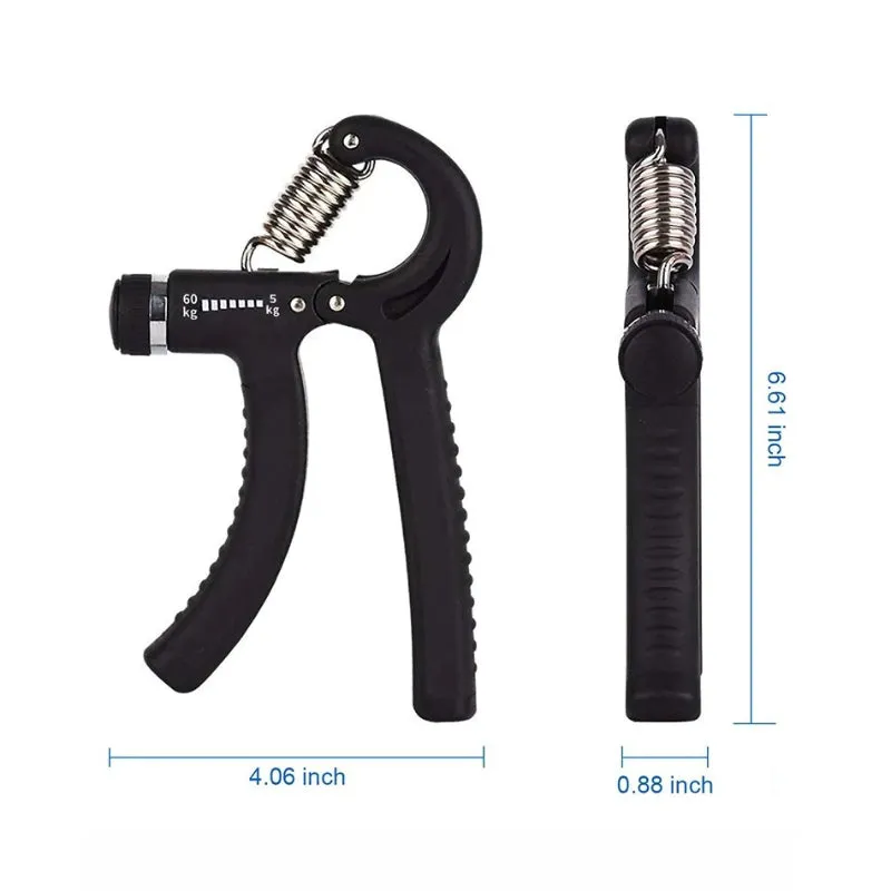 Adjustable R-Type Hand Grip Strength Exerciser for Women