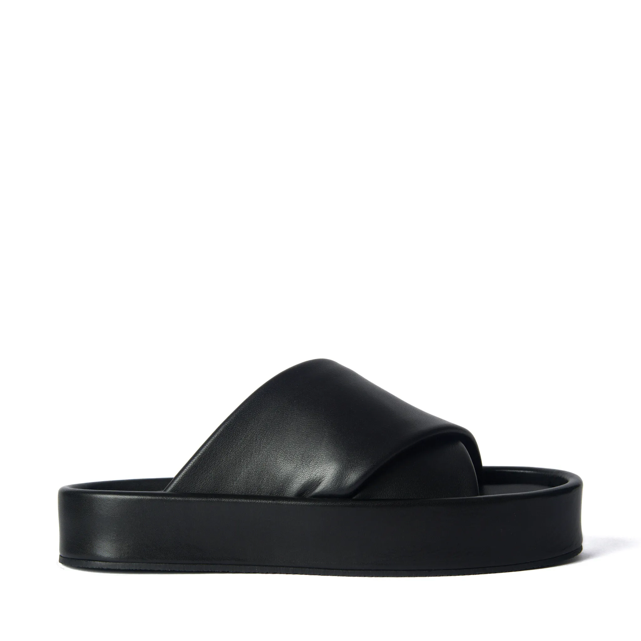 Aiden Slide in Black