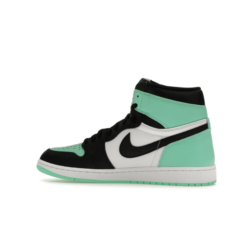 Air Jordan 1 Retro High OG Green Glow