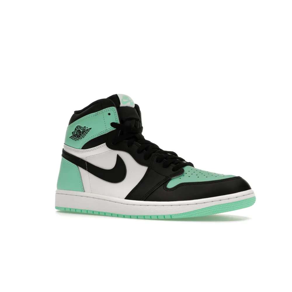 Air Jordan 1 Retro High OG Green Glow