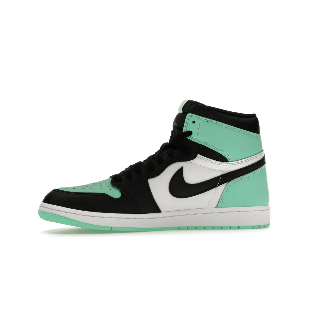 Air Jordan 1 Retro High OG Green Glow