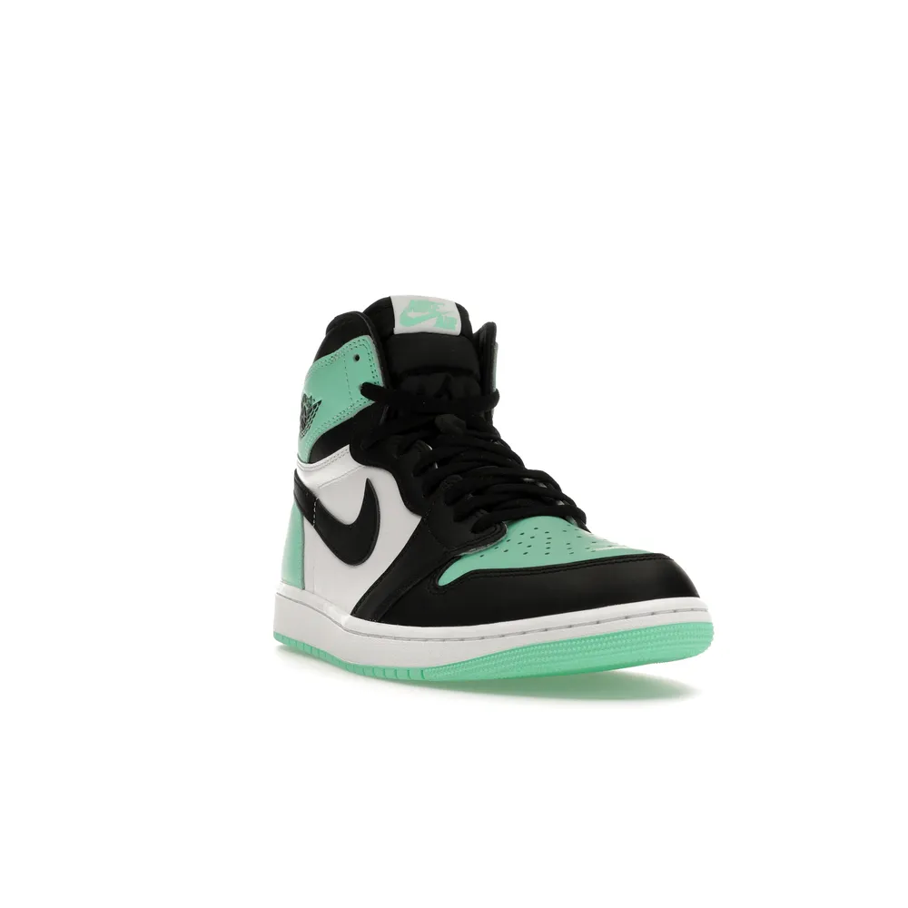 Air Jordan 1 Retro High OG Green Glow