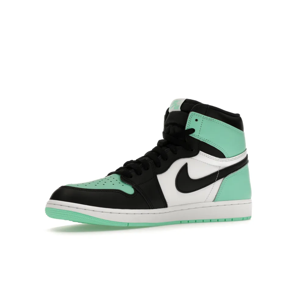 Air Jordan 1 Retro High OG Green Glow